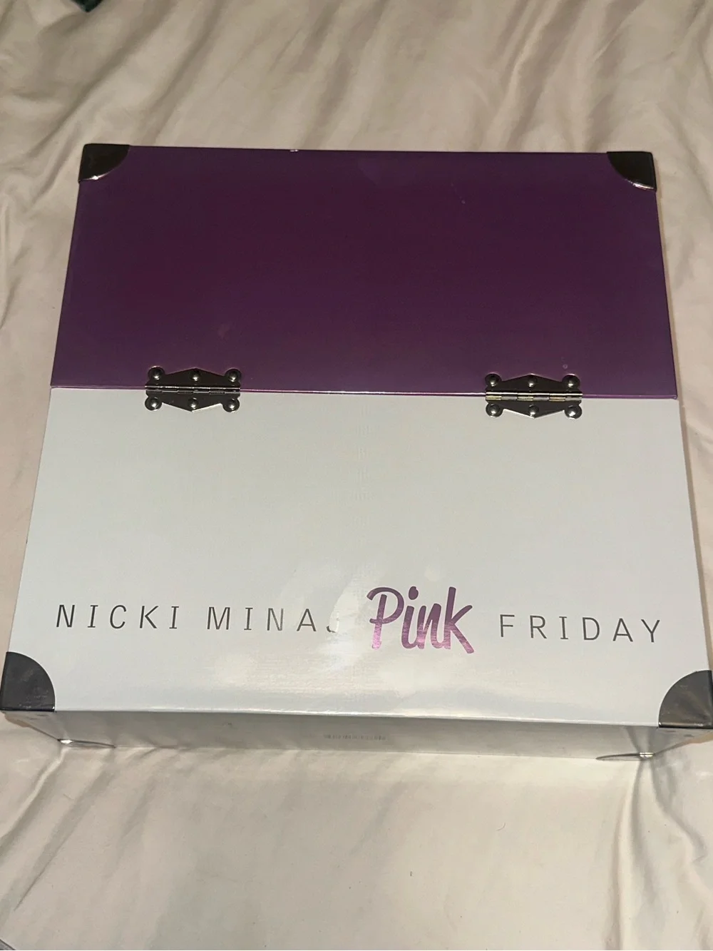 NICKI MINAJ PINK FRIDAY SUPER DELUXE 3LP